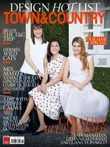 Town & Country Philippines - July 2016