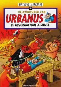 De Avonturen Van Urbanus - 156 - De Advocaat Van De Duivel