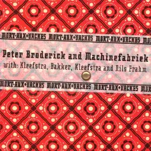 Peter Broderick & Machinefabriek - Mort Aux Vaches (2011)