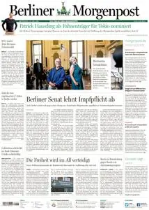 Berliner Morgenpost - 14 Juli 2021