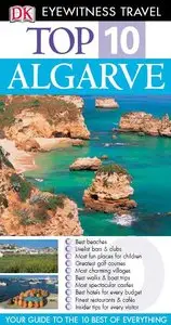 Paul Bernhardt - Algarve Top 10 (Eyewitness Top Ten Travel Guides)