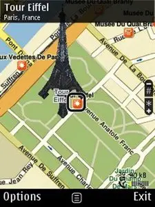 Nokia OVI Maps v3.01.2401 SymbianOS S60 v3-5