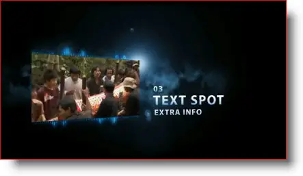 After Effects project - Spectrum