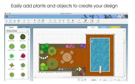 Garden Planner 3.4.20 Mac OS X