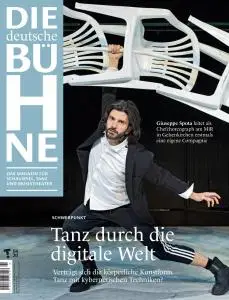 Die Deutsche Bühne - April 2020