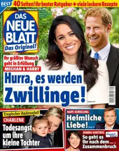 Das Neue Blatt – 11. Juli 2018
