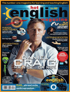 Hot English Magazine • Issue 117