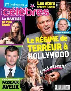 Riches et Célèbres N.259 - 26 Octobre 2017