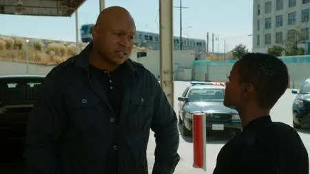 NCIS: LA S09E09