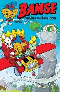 Bamse – 29 januari 2016