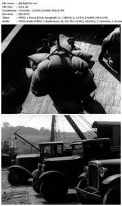 Labor on the Douro River (1931)