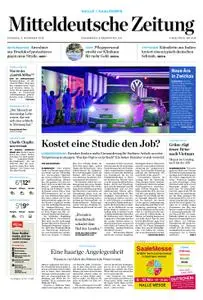 Mitteldeutsche Zeitung Anhalt-Kurier Dessau – 05. November 2019
