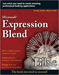 Microsoft Expression Blend Bible