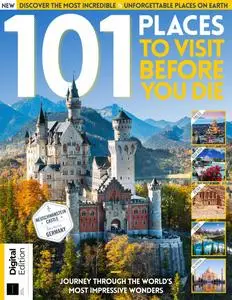 101 Places To Visit Before You Die - 9th Edition - 16 November 2023