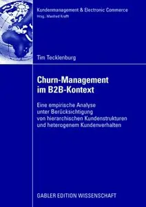 Churn-Management im B2B-Kontext