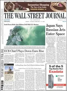 The Wall Street Journal - 08-10 February 2013 (Asia)