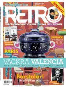 Scandinavian Retro – oktober 2018