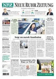 NRZ Neue Ruhr Zeitung Duisburg-West - 28. März 2019