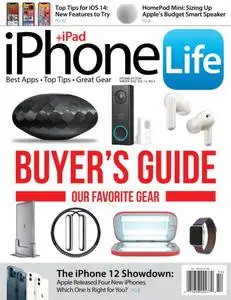 iPhone Life Magazine - November 2020