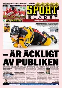 Sportbladet – 03 maj 2022