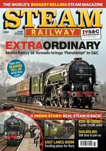 Steam Railway – 24 February 2017