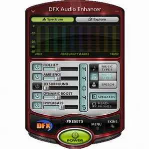 DFX Audio Enhancer 11.305