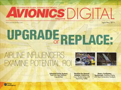 Avionics Digital - April/May 2015