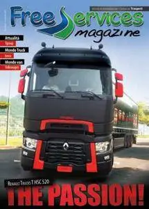 Free Services Magazine - Luglio 2017