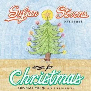 Sufjan Stevens - Presents Songs For Christmas (5CD Box Set, 2006)