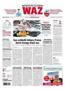 WAZ Westdeutsche Allgemeine Zeitung Essen-Postausgabe - 23. März 2018