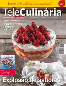 TeleCulinária Especial - junho 2017