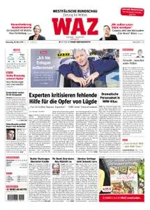 WAZ Westdeutsche Allgemeine Zeitung Witten - 28. März 2019