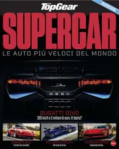 BBC Top Gear Speciale N.1 - Supercar - Luglio-Agosto 2022