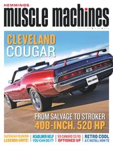 Hemmings Muscle Machines - January 2023