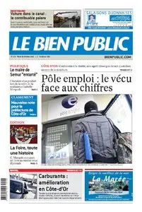 LE BIEN PUBLIC 26 OCTOBRE 2010