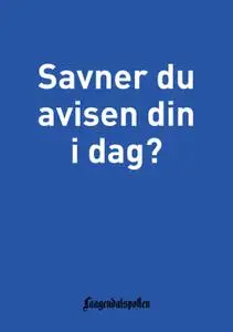 Laagendalsposten – 09. juni 2020