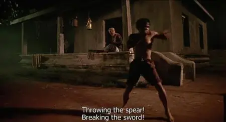 Ong Bak: Muay Thai Warrior (2003)