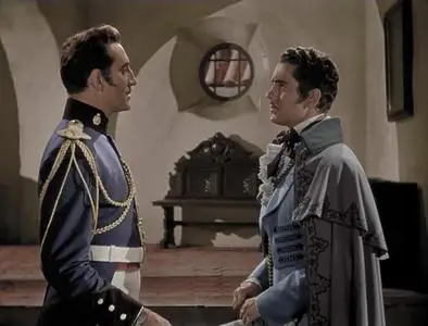 The Mark of Zorro (1940)