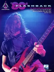 '80s Flashback (Guitar Solo Songbook) by Hal Leonard Corporation (Repost)