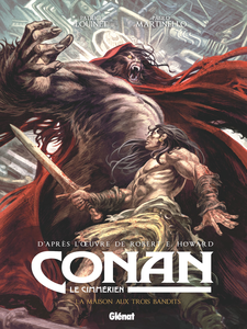 Conan le Cimmérien - Tome 10 - La Maison aux Trois Bandits