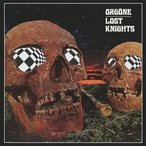 Orgōne - Lost Knights (2022) [Official Digital Download 24/48]