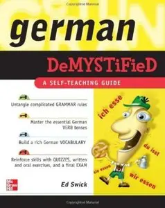 German Demystified: A Self Teaching Guide (repost)