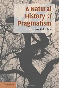 A Natural History of Pragmatism: The Fact of Feeling from Jonathan Edwards to Gertrude Stein
