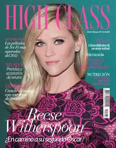 High Class - Enero 2015