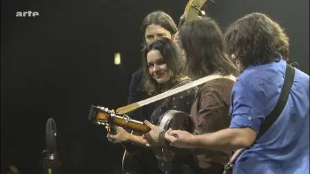 Norah Jones & Damian Lynn - Baloise Session 2016 [HDTV 720p]