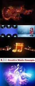Photos - Creative Music Concepts