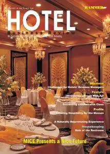 Hotel Business Review - September 28, 2016