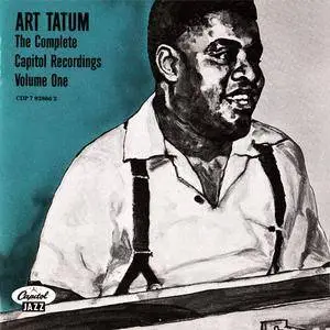 Art Tatum - The Complete Capitol Recordings Volumes One & Two (1989) {Capitol Jazz} **[RE-UP]**