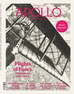 Apollo Magazine - January 2015
