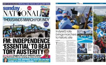 The National (Scotland) – June 26, 2022